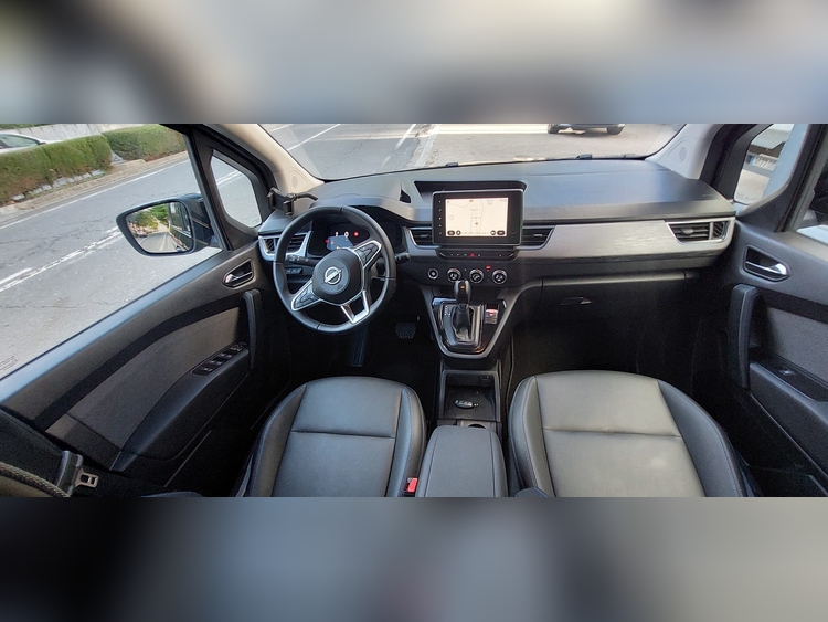 Nissan TOWNSTAR 1.3 130CV foto 10